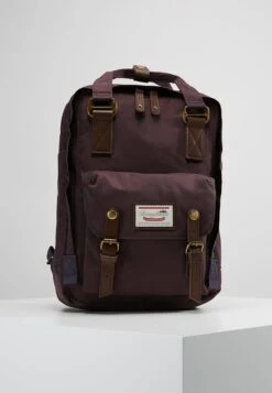 Doughnut Macaroon Unisex - Rucksack - Grape