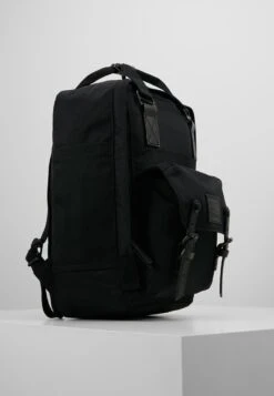 Doughnut Macaroon Series - Rucksack - Black -Doughnut Bags Outlet Store 7074b825003f4d7f86bcde045e5292d2