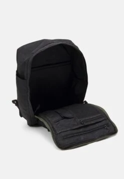 Doughnut Macaroon Go Wild Series Unisex - Rucksack - Black/Army -Doughnut Bags Outlet Store 70bb4738156341b6bb36bc2b1106c56c