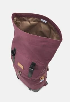 Doughnut Christopher Reborn Unisex - Rucksack - Plum -Doughnut Bags Outlet Store 7b5da22366624b51974aa2719f628f88