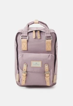 Doughnut Macaroon Backpack Unisex - Rucksack - Lilac