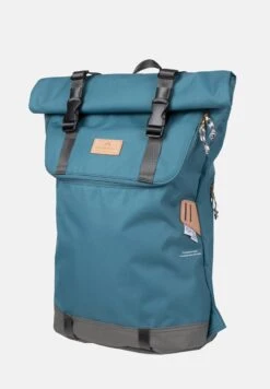 Doughnut Christopher Reborn - Rucksack - Denim -Doughnut Bags Outlet Store 817ad82adc904f7e8737f1afbbadd476