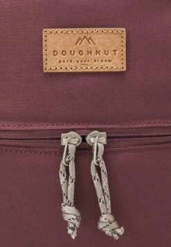 Doughnut Christopher Reborn Series Unisex - Rucksack - Plum -Doughnut Bags Outlet Store 82567f981709404da3a1a37d9764673a