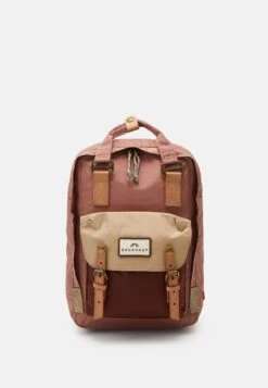 Doughnut Macaroon Jungle Backpack Unisex - Rucksack - Chestnut