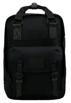 Doughnut Macaroon Series - Rucksack - Black -Doughnut Bags Outlet Store 8b7e06cdfd854233970509d9b751a7ae