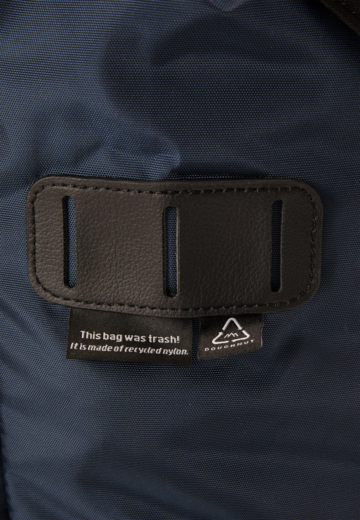 Doughnut Colorado Go Wild Backpack Unisex - Rucksack - Black/Navy 5 Doughnut Colorado Go Wild Backpack Unisex - Rucksack - Black/Navy - Image 5