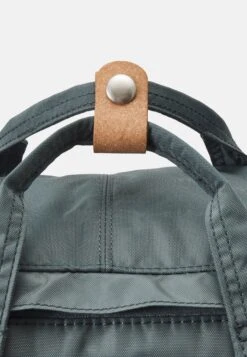 Doughnut Macaroon Jungle Backpack Unisex - Rucksack - Charcoal/Teal -Doughnut Bags Outlet Store 901a332d29f94000b2fc4b8f90655611