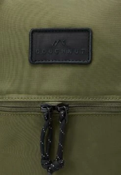 Doughnut Christopher Go Wild SeriesBackpack Unisex - Rucksack - Black/Army -Doughnut Bags Outlet Store 914d9bd943ec49f29886760839db677f