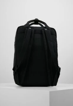 Doughnut Macaroon Series - Rucksack - Black -Doughnut Bags Outlet Store 94840e71028a4438b015b0bc3ad93c17