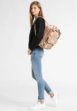 Doughnut Macaroon Backpack Unisex - Rucksack - Hazelnut -Doughnut Bags Outlet Store 9ab7958c1d7a4d9782d4cc121bef6dfb