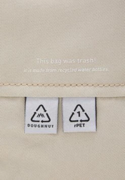 Doughnut Macaroon Reborn Unisex - Rucksack - Stone -Doughnut Bags Outlet Store 9c422b339a154bf993e16bcf53eaa39f