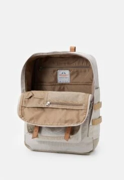 Doughnut Macaroon Large Happy Camper Backpack Unisex - Rucksack - Ivory 7 Doughnut Macaroon Large Happy Camper Backpack Unisex - Rucksack - Ivory -Doughnut Bags Outlet Store 9ff1cc132733478bab375eb42cc7f094