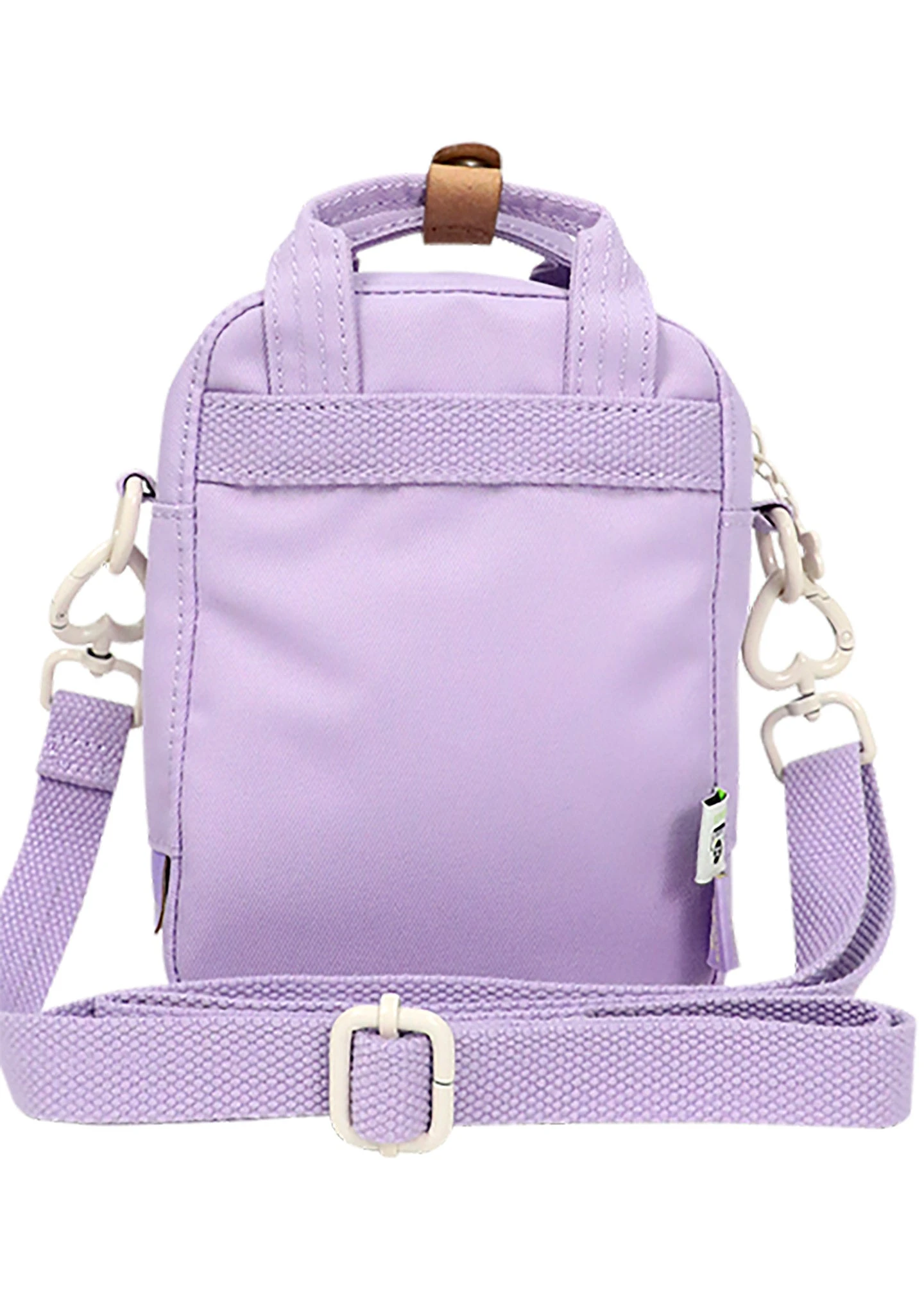 Kaleido Series Macaroon Tiny Crossbody Bag In Wisteria 3 Kaleido Series Macaroon Tiny Crossbody Bag In Wisteria - Image 3