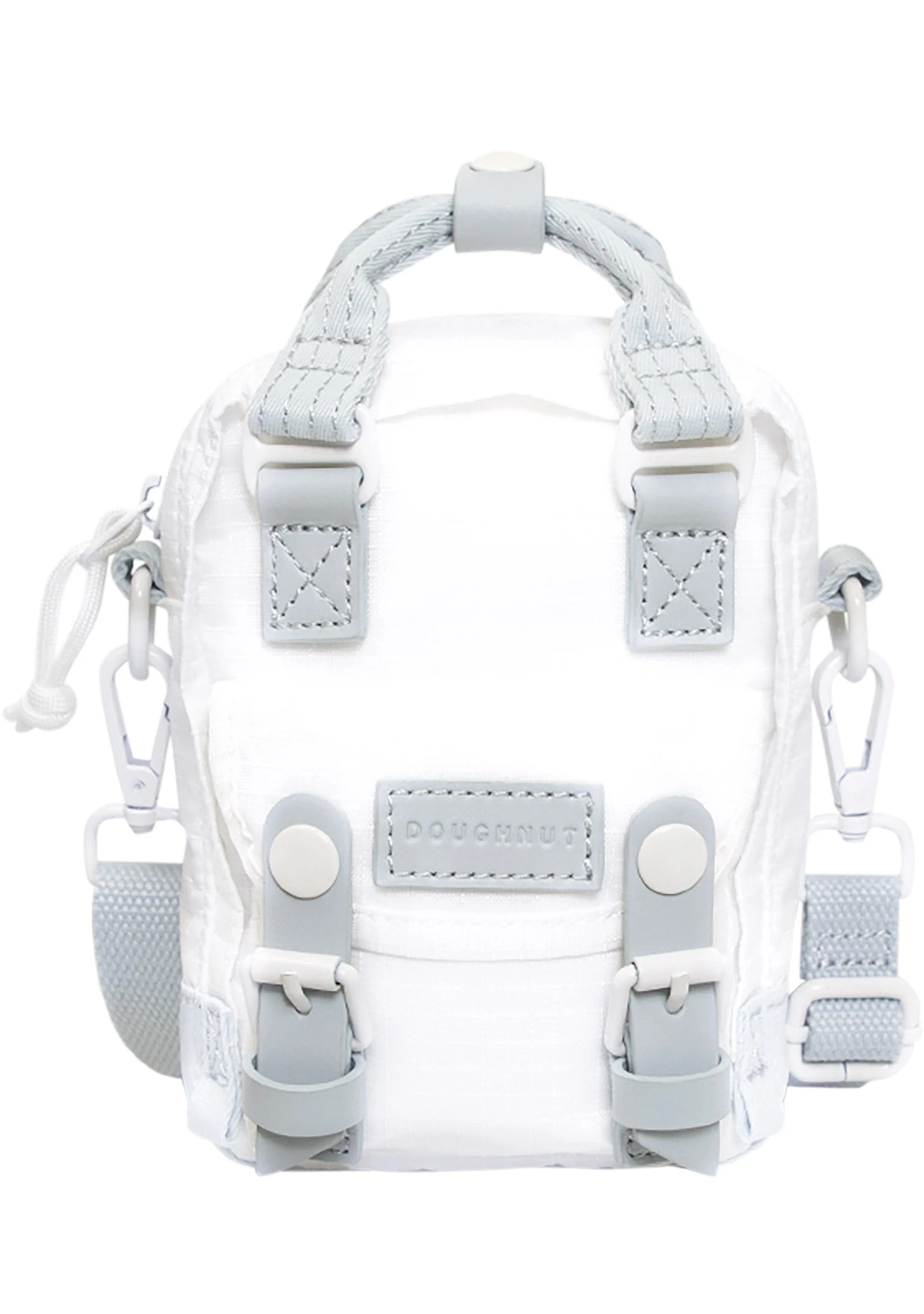 Milkshake Series Macaroon Tiny Crossbody Bag In Milky Blueberry 2 Milkshake Series Macaroon Tiny Crossbody Bag In Milky Blueberry - Image 2