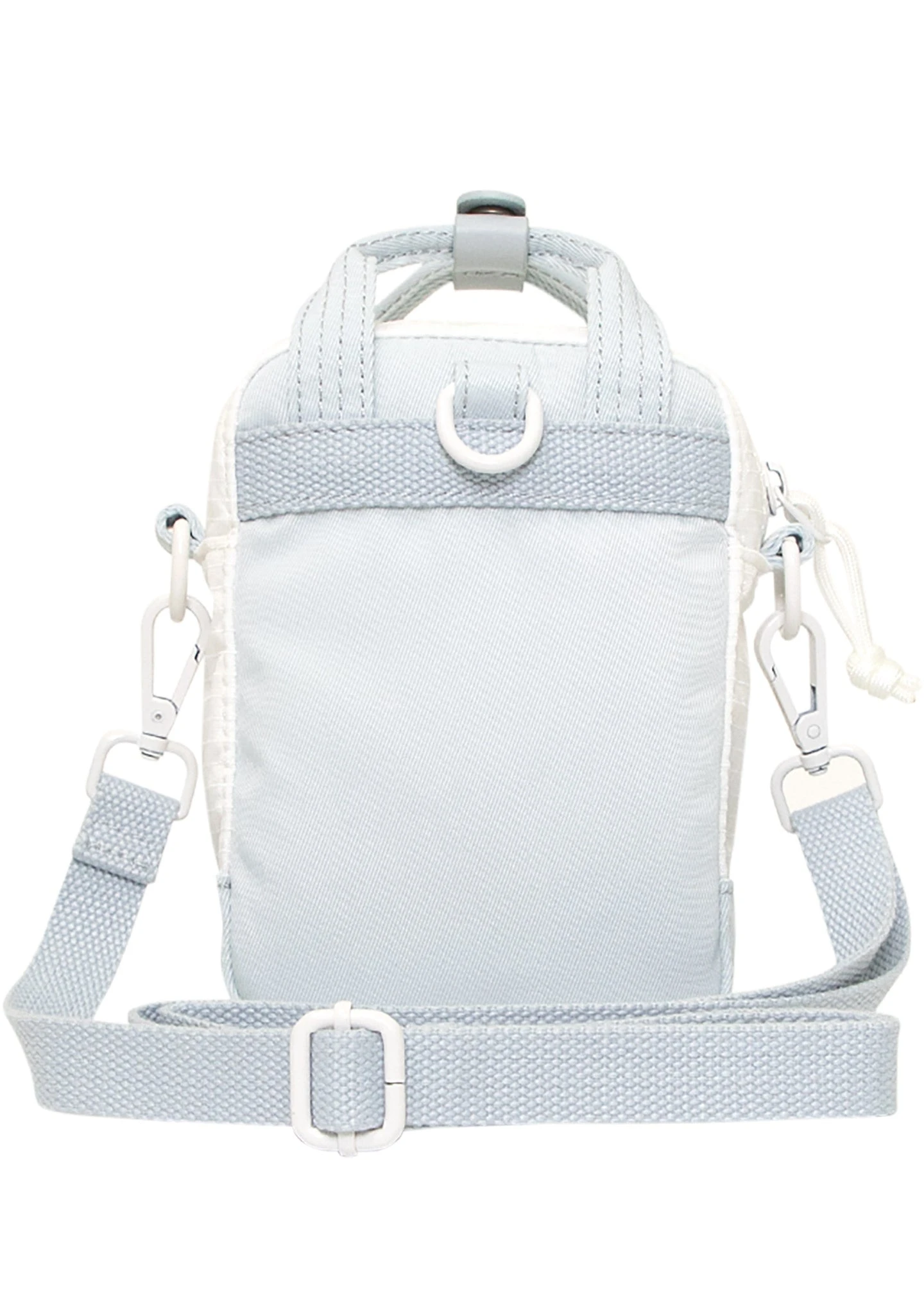 Milkshake Series Macaroon Tiny Crossbody Bag In Milky Blueberry 4 Milkshake Series Macaroon Tiny Crossbody Bag In Milky Blueberry - Image 4