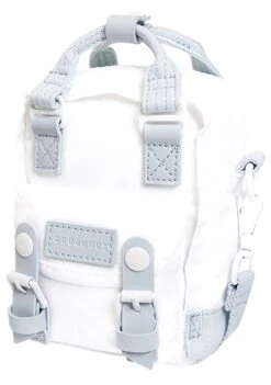 Milkshake Series Macaroon Tiny Crossbody Bag In Milky Blueberry 6 Milkshake Series Macaroon Tiny Crossbody Bag In Milky Blueberry -Doughnut Bags Outlet Store Doughnut Officials D226MK 000185 F Milkshake Series Milky Blueberry Macaroon Tiny Rave Cute Crossbody Bags WBLU s 1