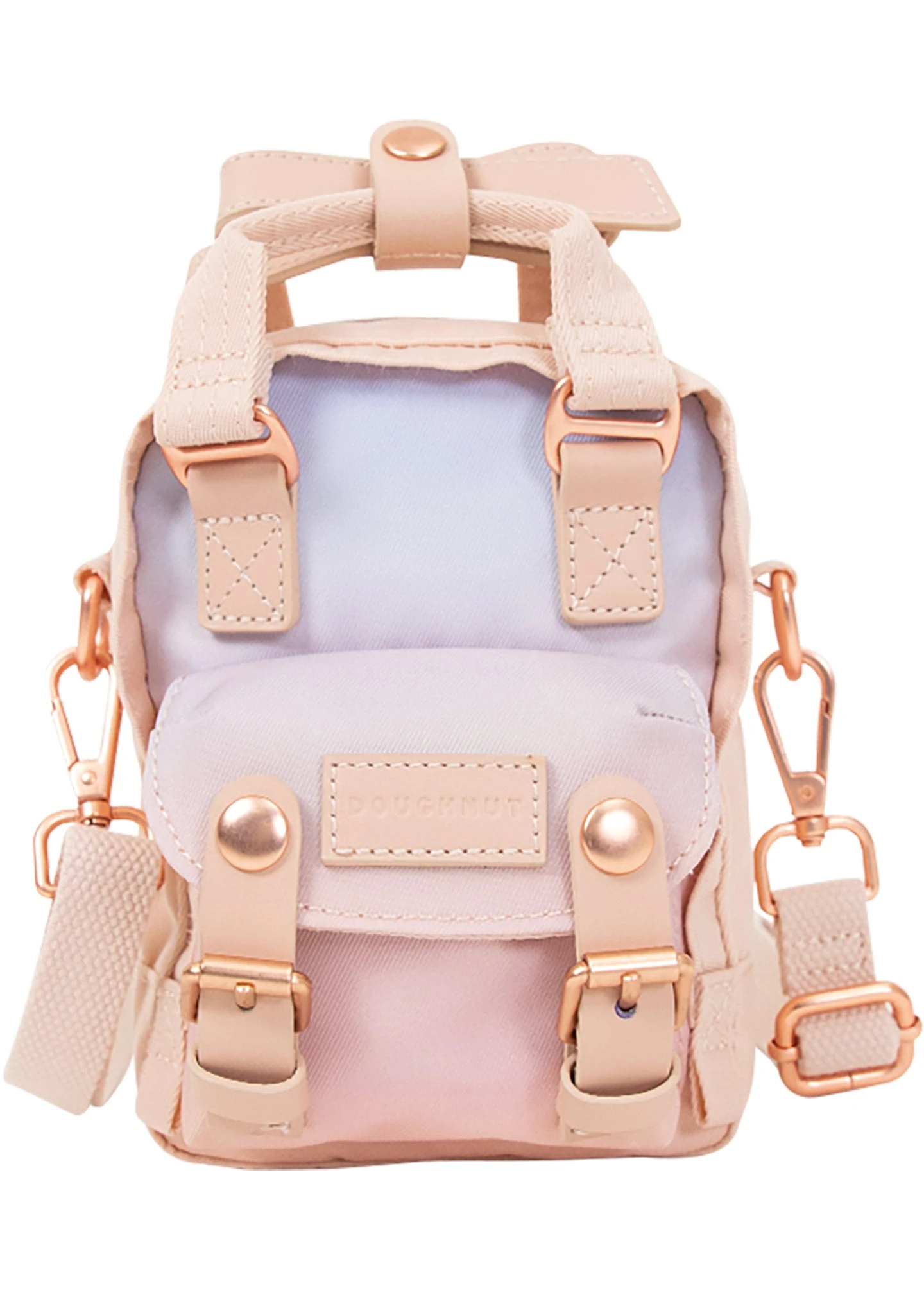 Sky X Ribbon Series Macaroon Tiny Crossbody Bag In Soft Sunrise 2 Sky X Ribbon Series Macaroon Tiny Crossbody Bag In Soft Sunrise - Image 2