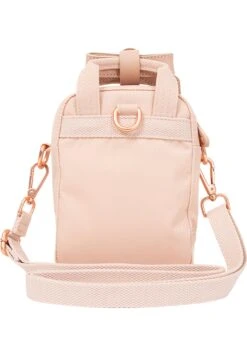 Sky X Ribbon Series Macaroon Tiny Crossbody Bag In Soft Sunrise 7 Sky X Ribbon Series Macaroon Tiny Crossbody Bag In Soft Sunrise -Doughnut Bags Outlet Store Doughnut Officials D226SRB 000121 F Sky x Ribbon Series Soft Sunrise Macaroon Tiny Rave Cute Crossbody Bags PNK b 1