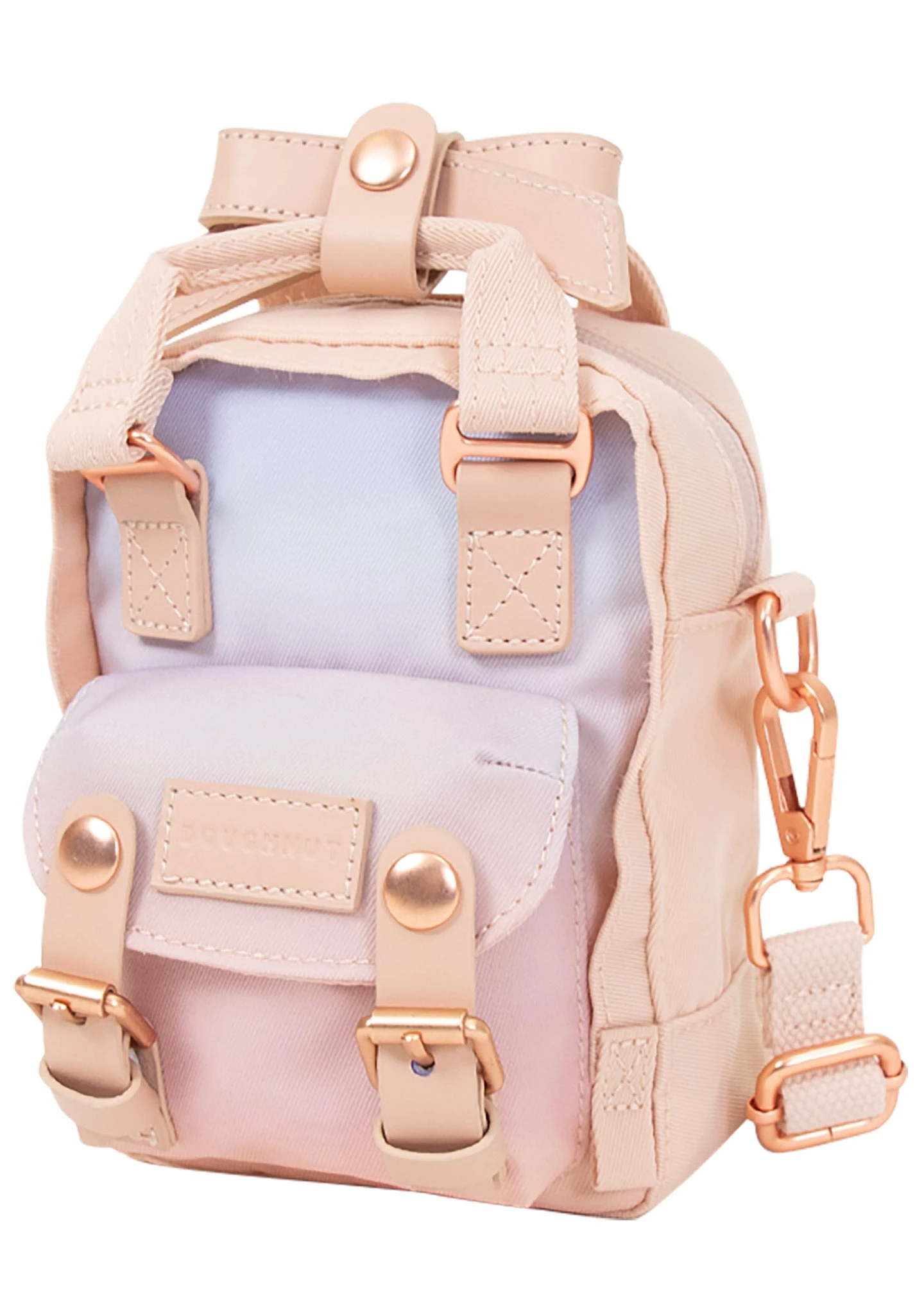 Sky X Ribbon Series Macaroon Tiny Crossbody Bag In Soft Sunrise 3 Sky X Ribbon Series Macaroon Tiny Crossbody Bag In Soft Sunrise - Image 3