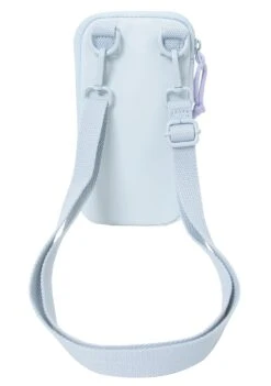 Sky Series Gleam Phone Bag In Blue Lotus -Doughnut Bags Outlet Store Doughnut Officials D257SK 0073 F Sky Series Gleam Phone Rave Cute Crossbody Bags BLU b