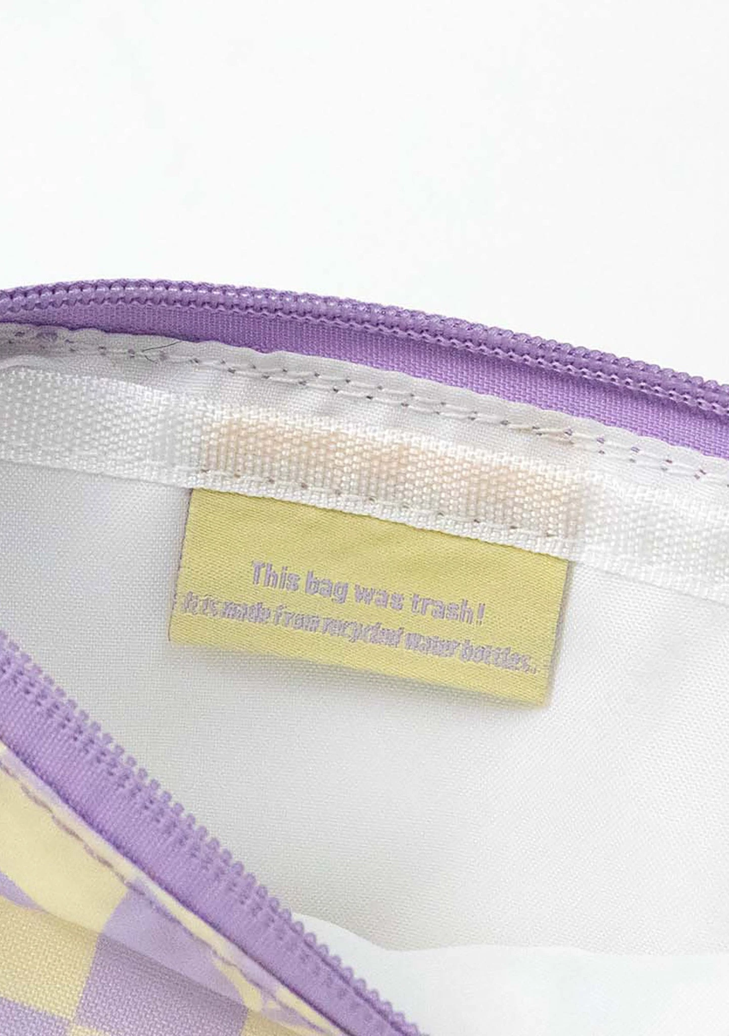 Kaleido Series Priestess Crossbody Bag In Buttery Checked 5 Kaleido Series Priestess Crossbody Bag In Buttery Checked - Image 5