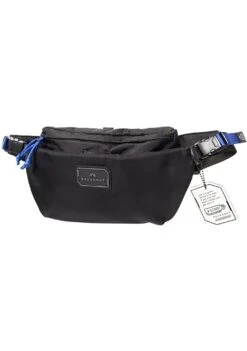 Gamescape Series Dagger Fanny Pack In Black -Doughnut Bags Outlet Store DoughnutOfficialGamescapeSeriesBlackDaggerCoolFannyPacksBLK s