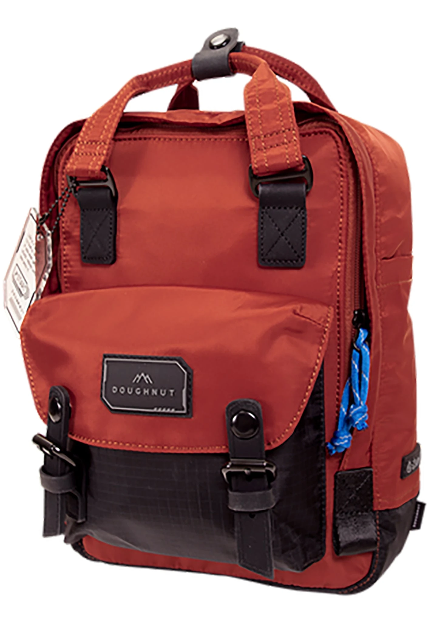 Gamescape Series Macaroon Mini Backpack In Blood Orange 3 Gamescape Series Macaroon Mini Backpack In Blood Orange - Image 3