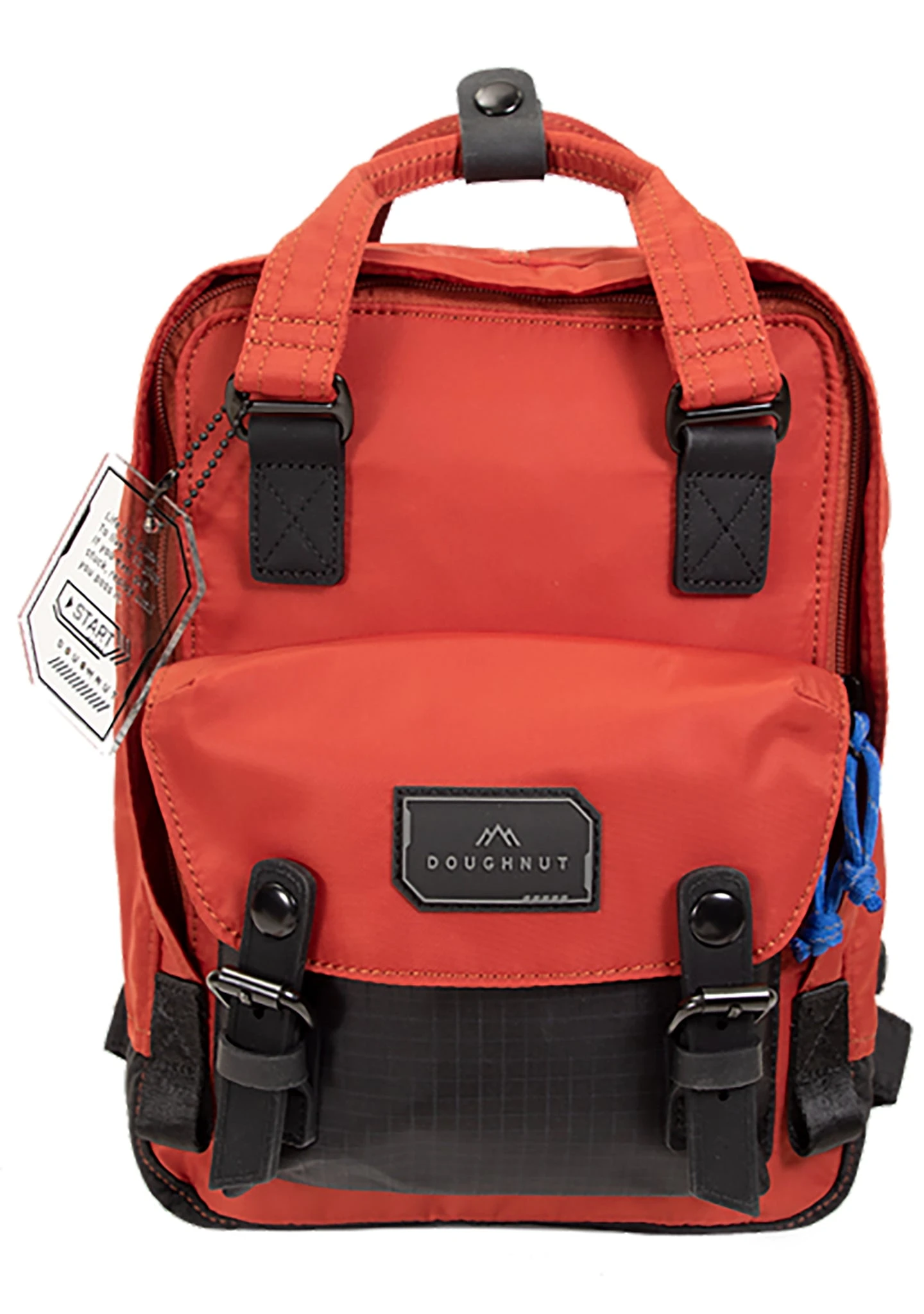 Gamescape Series Macaroon Mini Backpack In Blood Orange 2 Gamescape Series Macaroon Mini Backpack In Blood Orange - Image 2