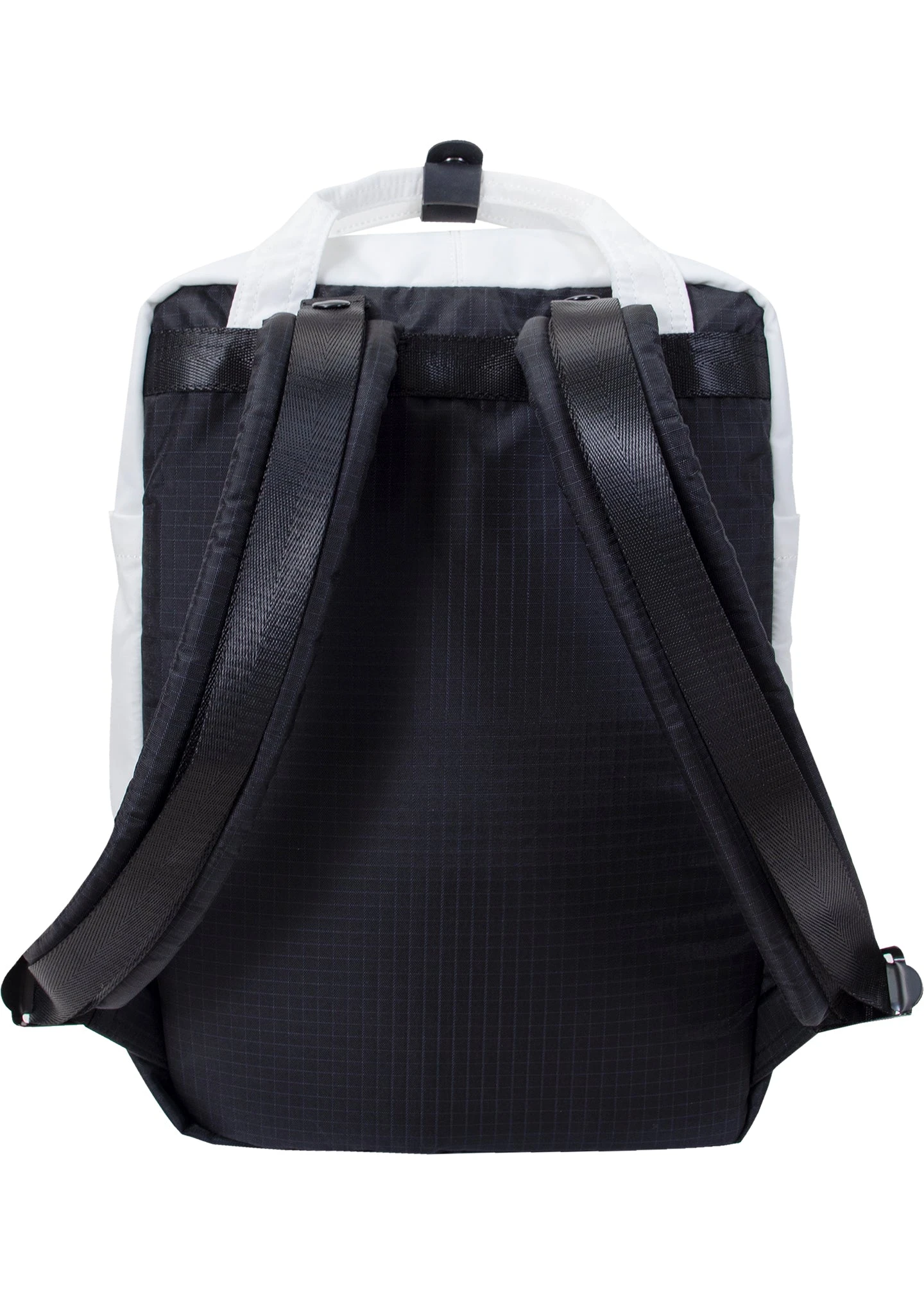 Gamescape Series Macaroon Backpack In White 4 Gamescape Series Macaroon Backpack In White - Image 4