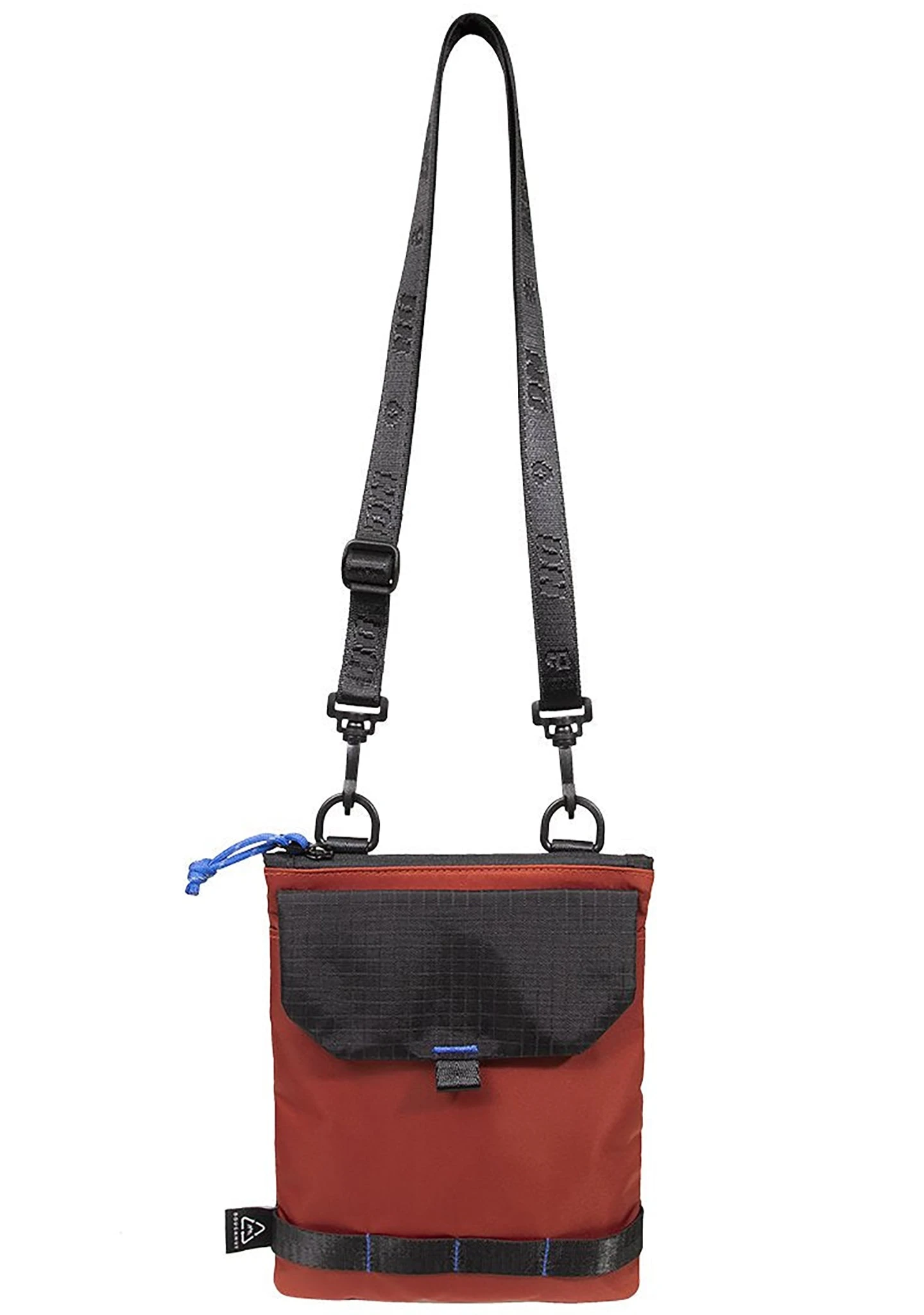 Gamescape Series Teleport Crossbody Bag In Blood Orange 2 Gamescape Series Teleport Crossbody Bag In Blood Orange - Image 2