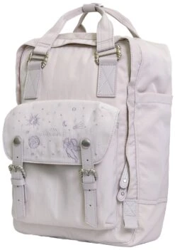 Grace Series Macaroon Backpack -Doughnut Bags Outlet Store DoughnutOfficialGraceSeriesStoneMacaroonFestivalBackpackSTN s 1