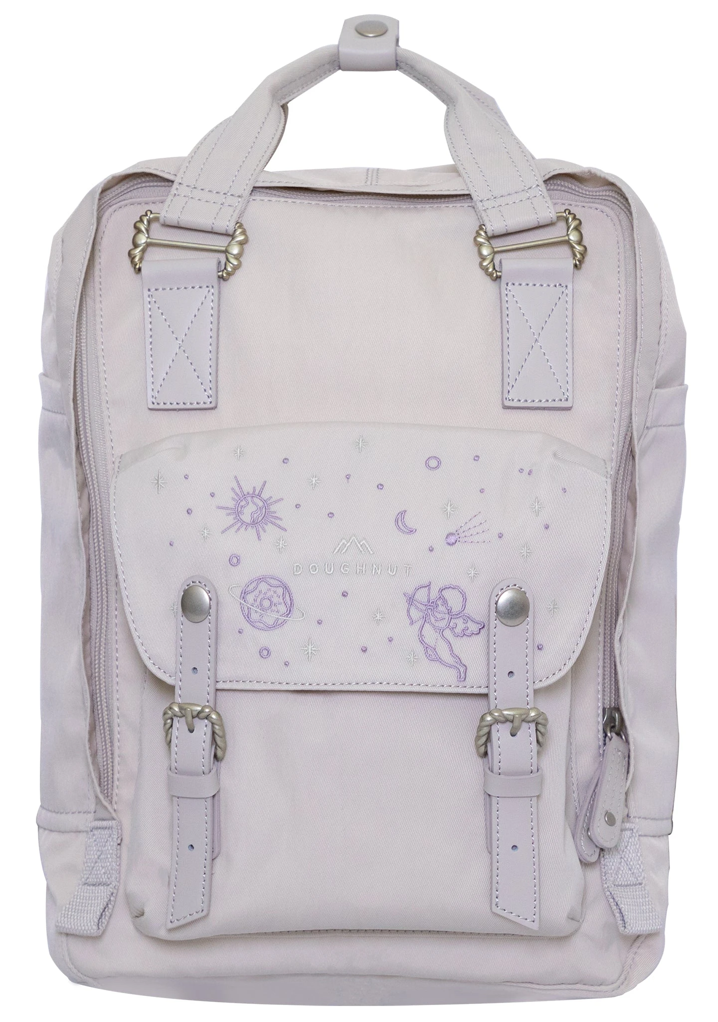 Grace Series Macaroon Backpack 2 Grace Series Macaroon Backpack - Image 2