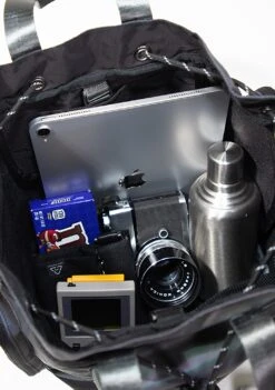 Limelight Series Pyramid Convertible Backpack In Dark Rainbow -Doughnut Bags Outlet Store DoughnutOfficialLimelightSeriesReflectivePyramidConvertibleFestivalBackpackREF d2 6b66b6aa 9875 4cfb 91db 43ec38ab4b74