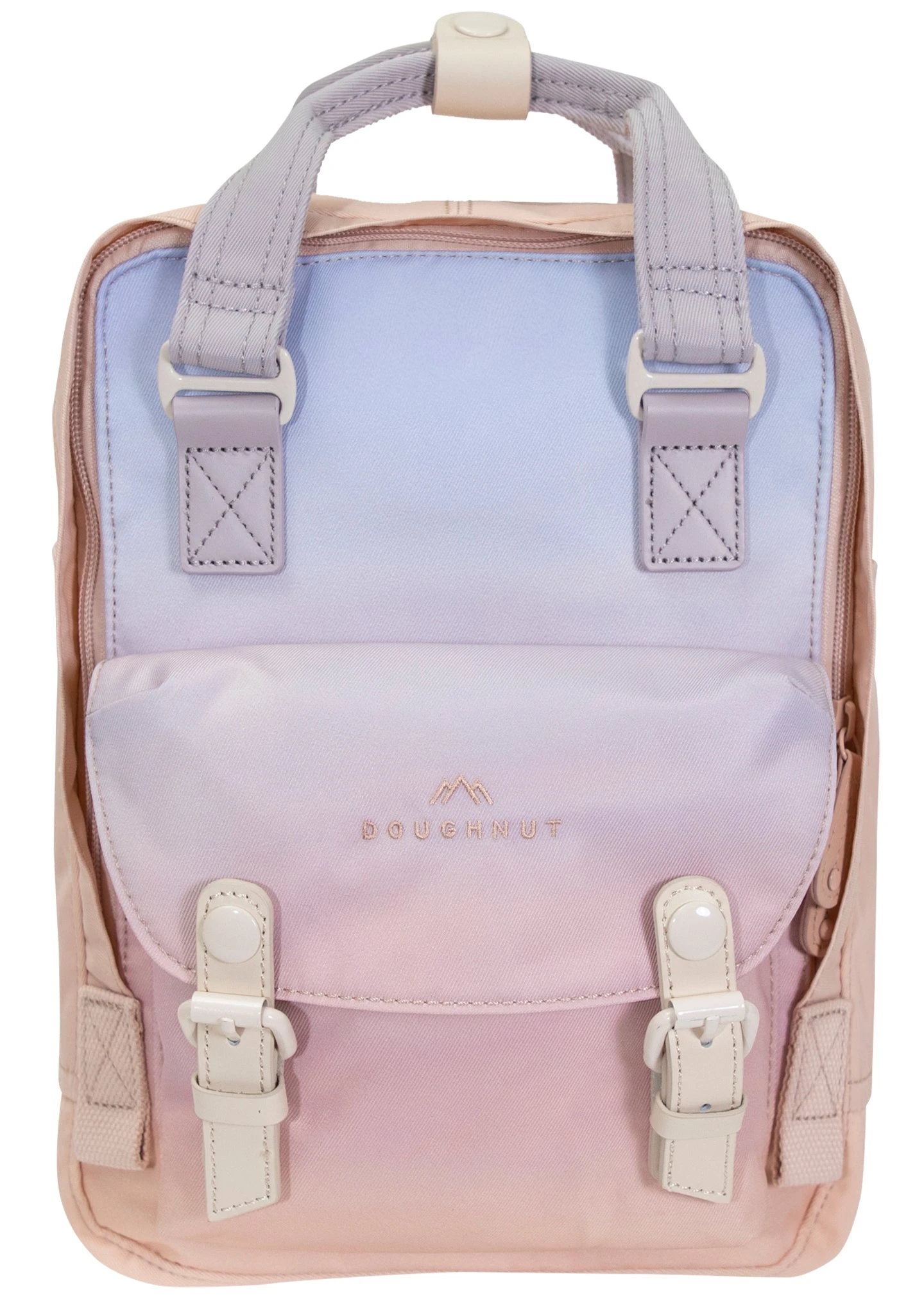 Sky Series Macaroon Mini Backpack In Sunrise 2 Sky Series Macaroon Mini Backpack In Sunrise - Image 2
