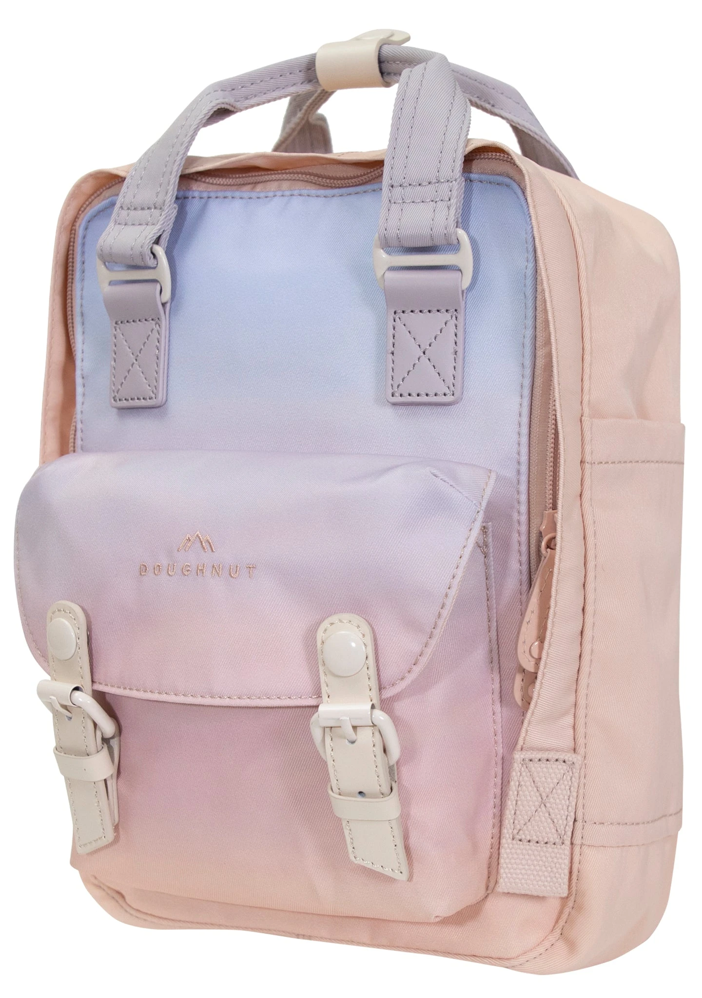 Sky Series Macaroon Mini Backpack In Sunrise 3 Sky Series Macaroon Mini Backpack In Sunrise - Image 3