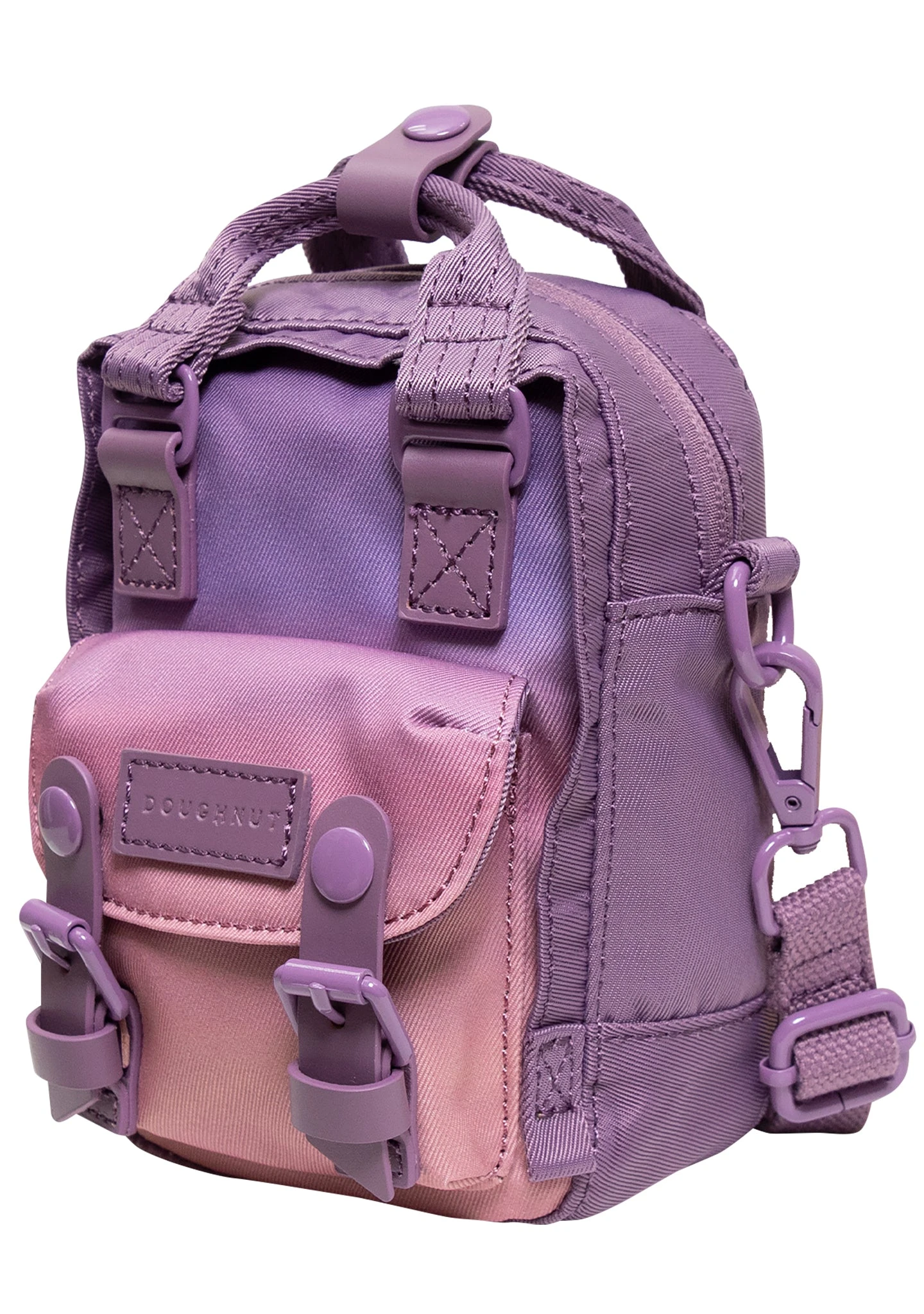 Sky Series Macaroon Tiny Crossbody In Sunset 3 Sky Series Macaroon Tiny Crossbody In Sunset - Image 3