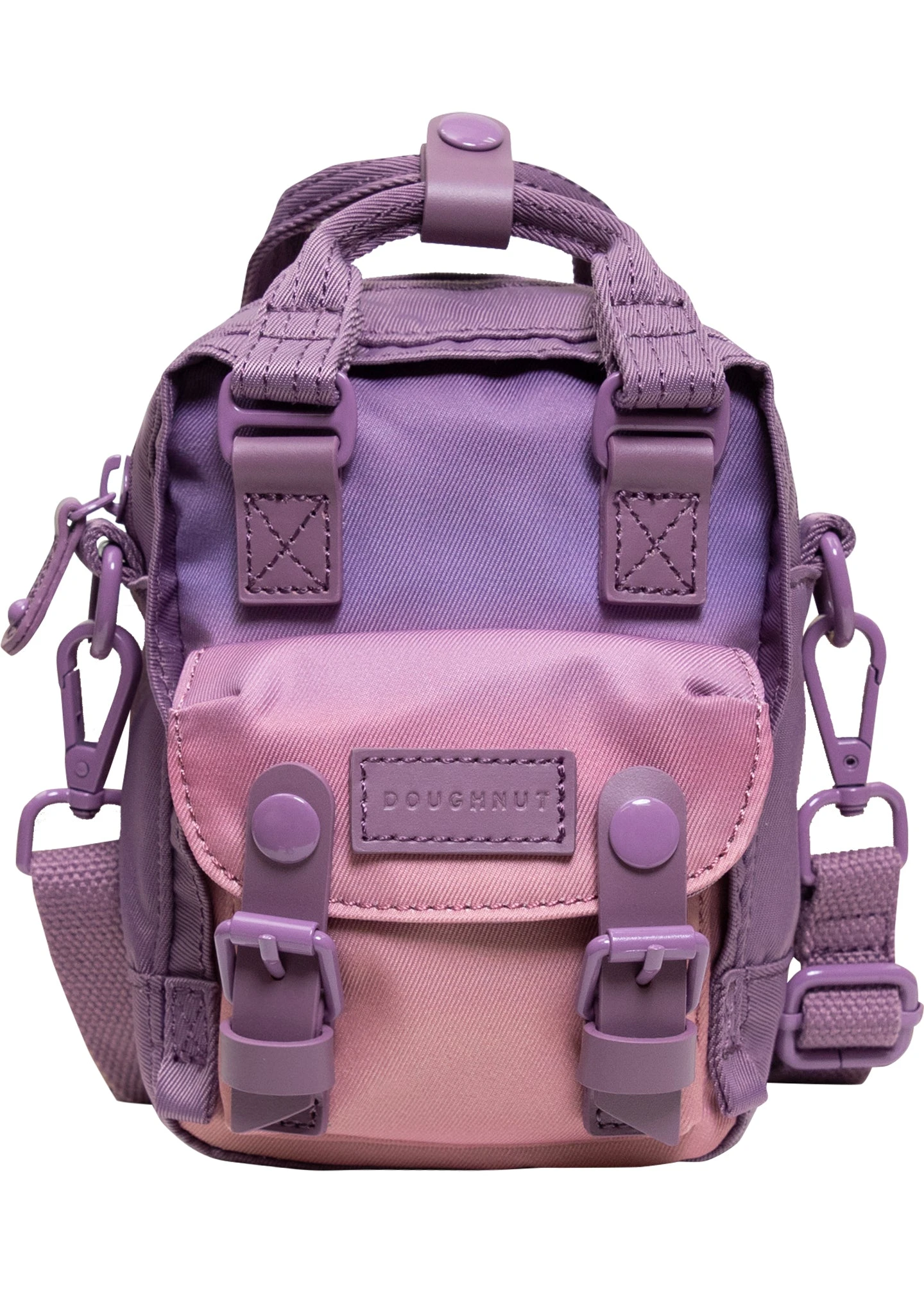 Sky Series Macaroon Tiny Crossbody In Sunset 2 Sky Series Macaroon Tiny Crossbody In Sunset - Image 2