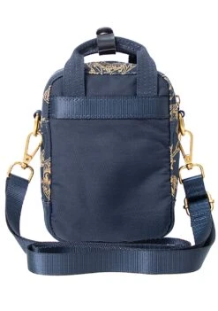 The Mystic Club Series Macaroon Tiny Crossbody Bag -Doughnut Bags Outlet Store DoughnutOfficialTheMysticClubSeriesCelestialMacaroonTinyCuteCrossbodyBagsNVY b