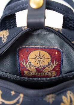 The Mystic Club Series Macaroon Tiny Crossbody Bag -Doughnut Bags Outlet Store DoughnutOfficialTheMysticClubSeriesCelestialMacaroonTinyCuteCrossbodyBagsNVY d