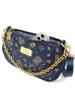 The Mystic Club Series Priestess Crossbody Bag 9 The Mystic Club Series Priestess Crossbody Bag -Doughnut Bags Outlet Store DoughnutOfficialTheMysticClubSeriesCelestialPriestessCuteCrossbodyBagsNVY d