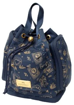 The Mystic Club Series Pyramid Convertible Tiny Backpack 7 The Mystic Club Series Pyramid Convertible Tiny Backpack -Doughnut Bags Outlet Store DoughnutOfficialTheMysticClubSeriesCelestialPyramidTinyConvertibleFestivalBackpackNVY s 1