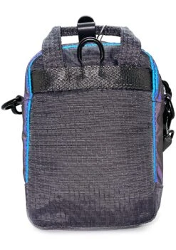 X LASR Exclusive The Kakakaoo Series Macaroon Tiny Crossbody Bag -Doughnut Bags Outlet Store DoughnutxLASRExclusiveTheKakakaooSeriesMacaroonTinyReflectiveRaveCrossbodyBagREF b 1