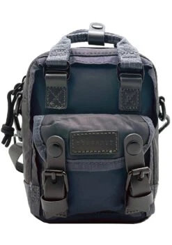 X LASR Exclusive The Kakakaoo Series Macaroon Tiny Crossbody Bag -Doughnut Bags Outlet Store DoughnutxLASRExclusiveTheKakakaooSeriesMacaroonTinyReflectiveRaveCrossbodyBagREF f 1