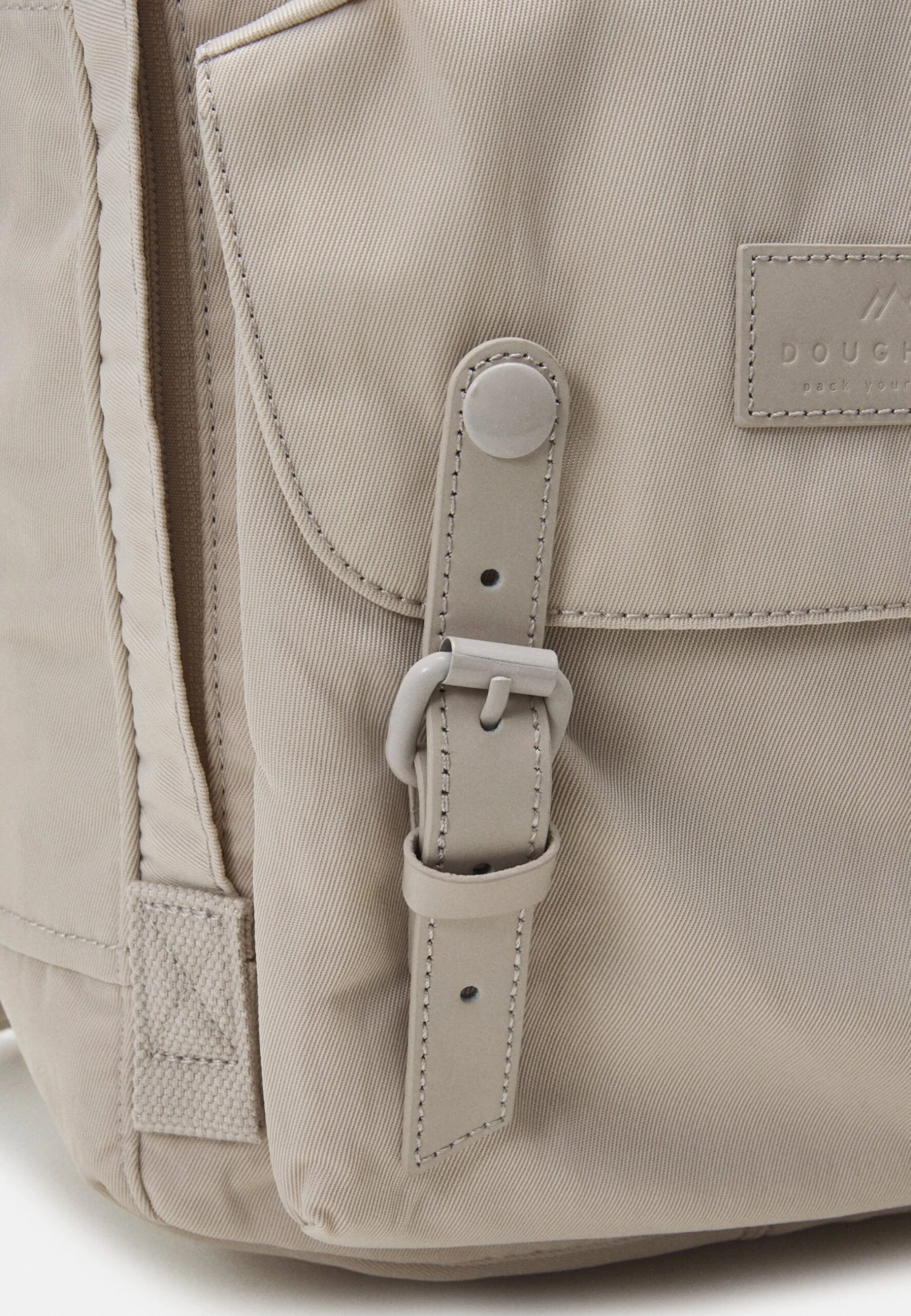 Doughnut Macaroon Pastel Series Backpack Unisex - Rucksack - Stone 4 Doughnut Macaroon Pastel Series Backpack Unisex - Rucksack - Stone - Image 4