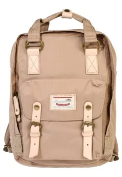 Doughnut Macaroon Backpack Unisex - Rucksack - Hazelnut -Doughnut Bags Outlet Store a473f66e36da41bfaded2d0b3580946d