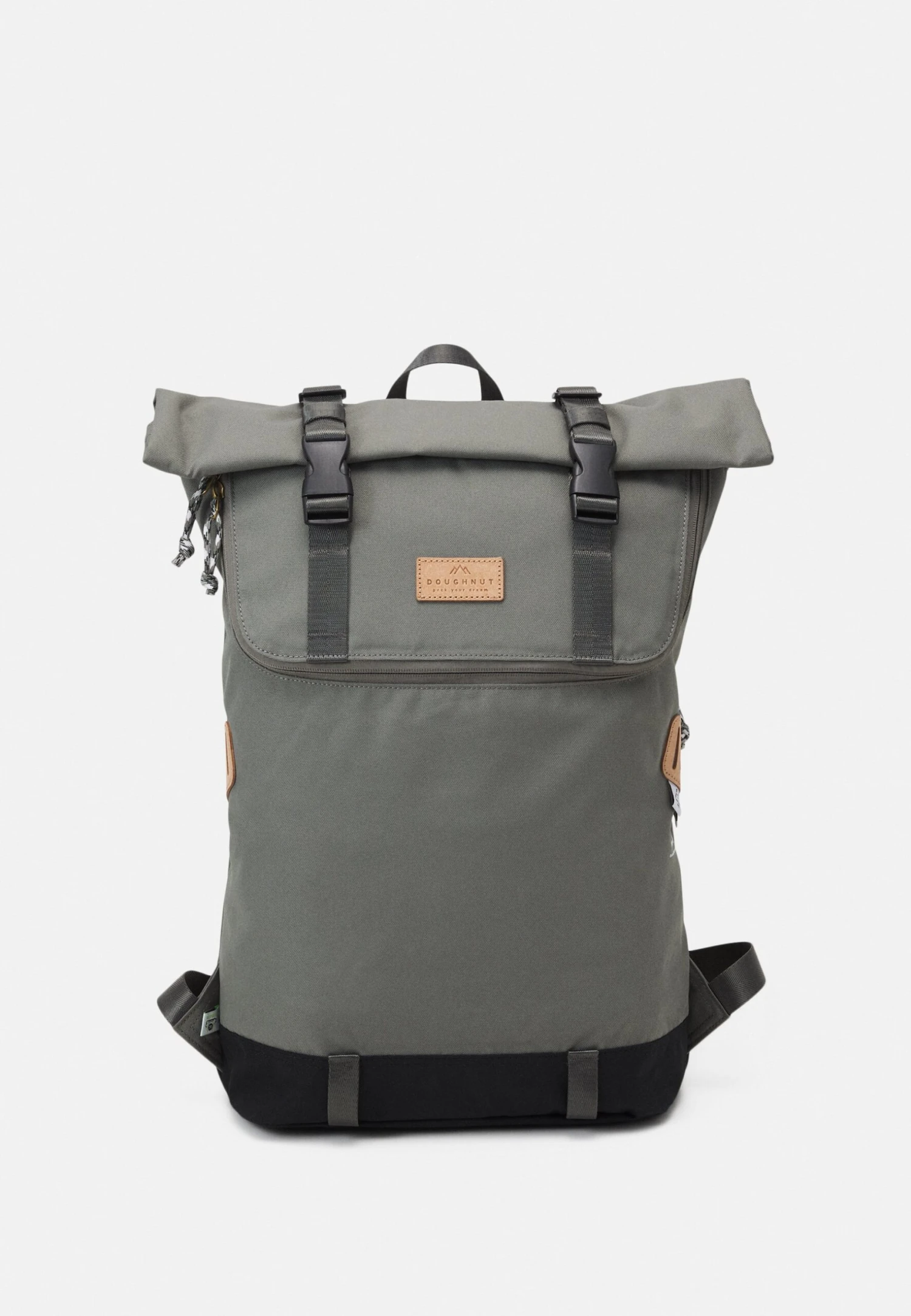 Doughnut Christopher Reborn Unisex - Rucksack - Grey 1 Doughnut Christopher Reborn Unisex - Rucksack - Grey
