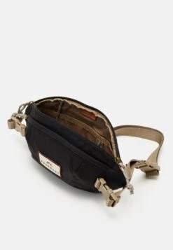 Doughnut Seattle Jungle Bum Bag Unisex - Across Body Bag - Black 7 Doughnut Seattle Jungle Bum Bag Unisex - Across Body Bag - Black -Doughnut Bags Outlet Store aab570d93eb14d4784d151d05374fce9