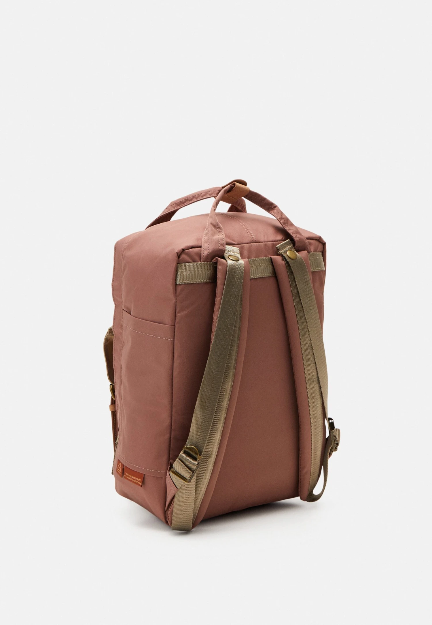 Doughnut Macaroon Jungle Backpack Unisex - Rucksack - Chestnut 2 Doughnut Macaroon Jungle Backpack Unisex - Rucksack - Chestnut - Image 2