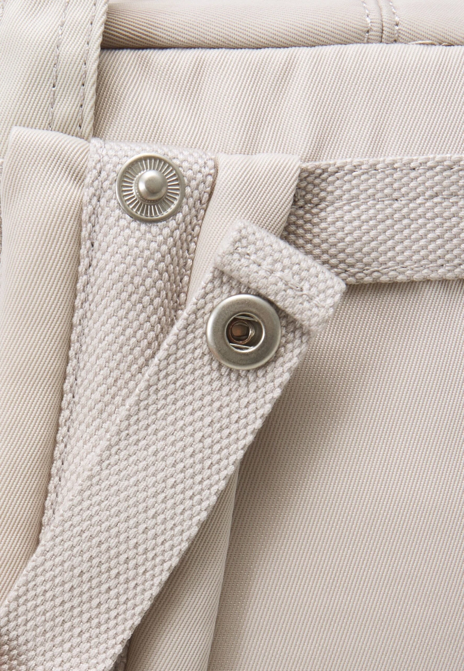 Doughnut Macaroon Pastel Series Backpack Unisex - Rucksack - Stone 5 Doughnut Macaroon Pastel Series Backpack Unisex - Rucksack - Stone - Image 5