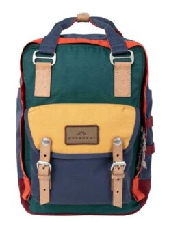 Doughnut Macaroon Happy Camper Series - Rucksack - Lake